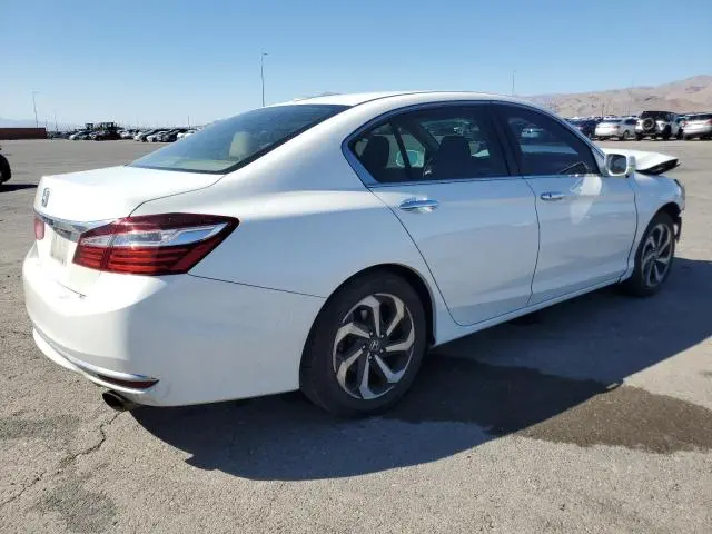 2017 HONDA ACCORD EX  