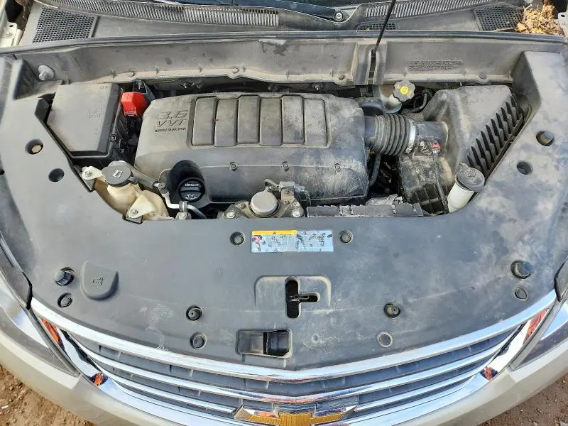 2015 CHEVROLET TRAVERSE LTZ  