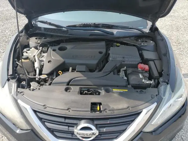 2017 NISSAN ALTIMA 2.5