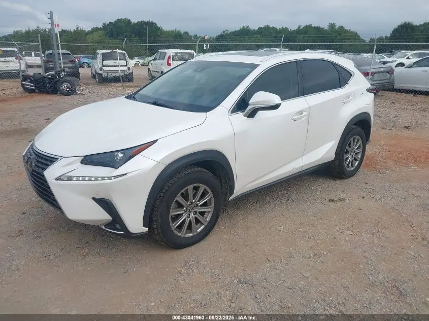 2018 LEXUS NX 300  