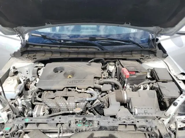 2019 NISSAN ALTIMA S  