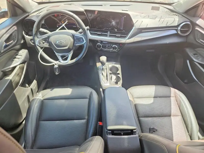 2024 CHEVROLET TRAX ACTIV  