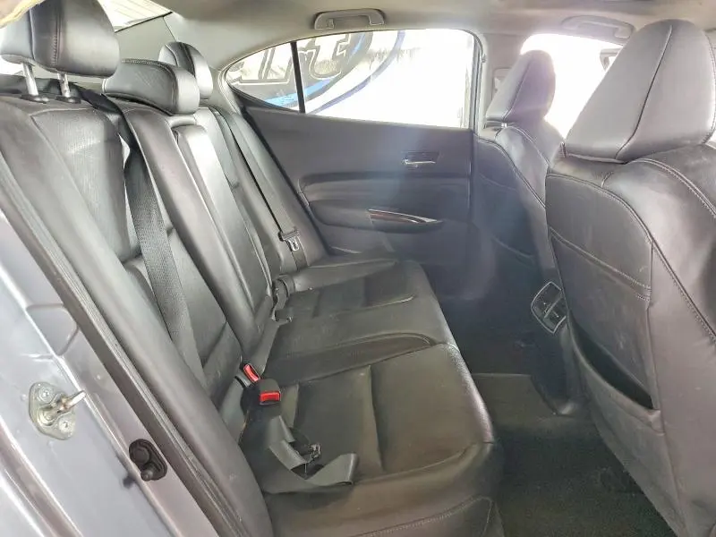 2015 ACURA TLX TECH  