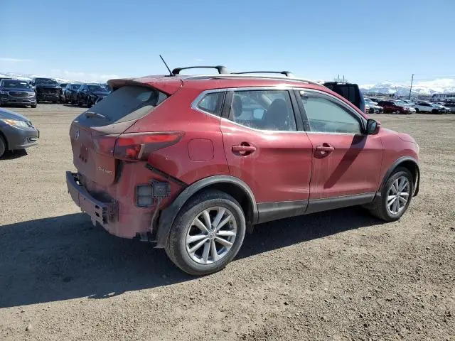 2018 NISSAN ROGUE SPORT S  
