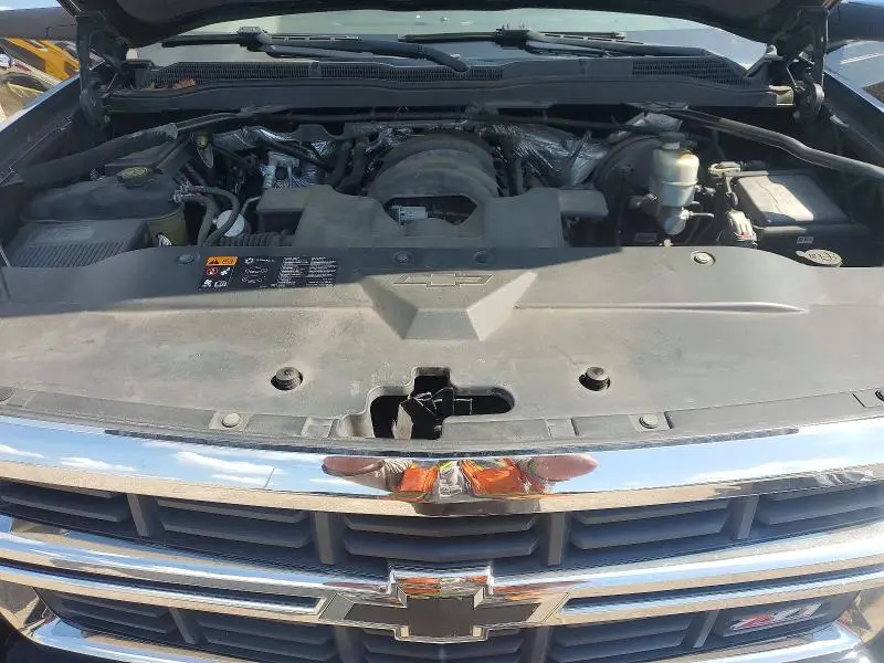 2014 CHEVROLET SILVERADO C1500 LTZ  