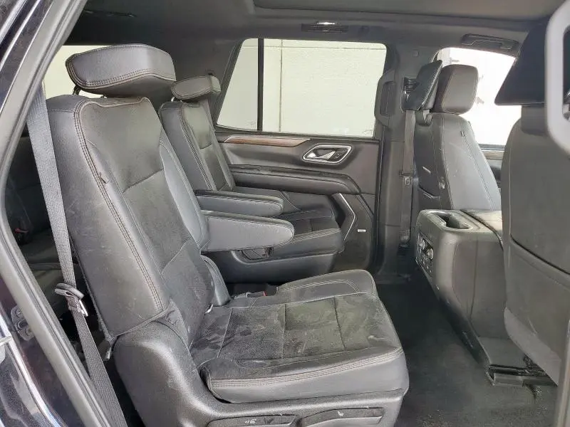 2021 CHEVROLET TAHOE K1500 HIGH COUNTRY  