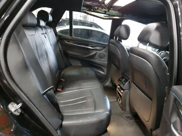 2018 BMW X5 XDRIVE35I  