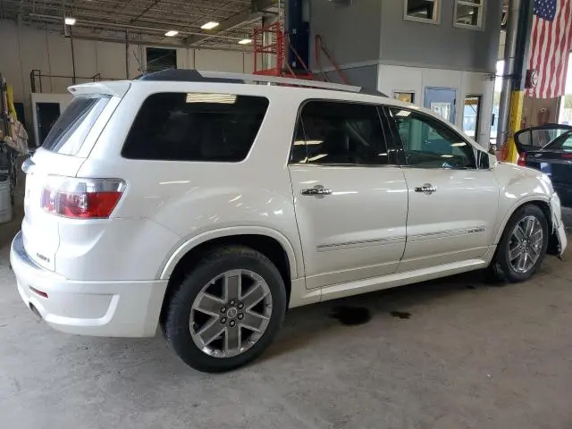 2011 GMC ACADIA DENALI  