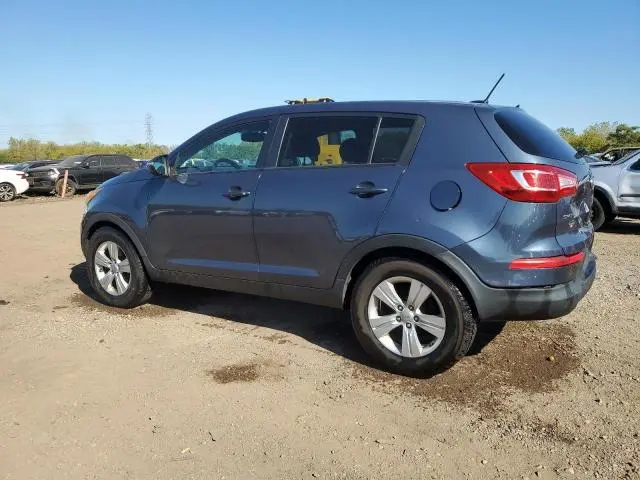 2012 KIA SPORTAGE LX  
