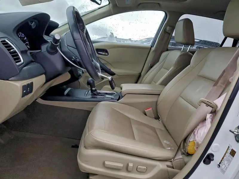 2016 ACURA RDX TECHNOLOGY  