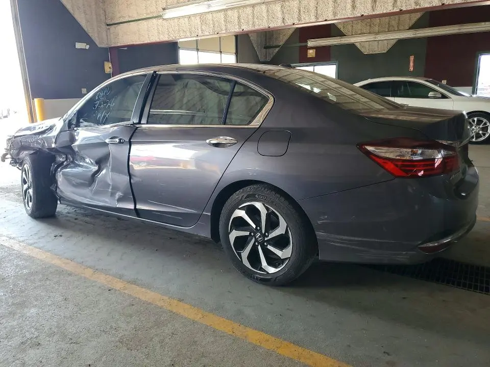 2016 HONDA ACCORD EX  