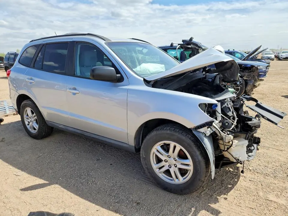 2010 HYUNDAI SANTA FE GLS  