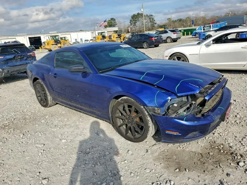 2014 FORD MUSTANG   