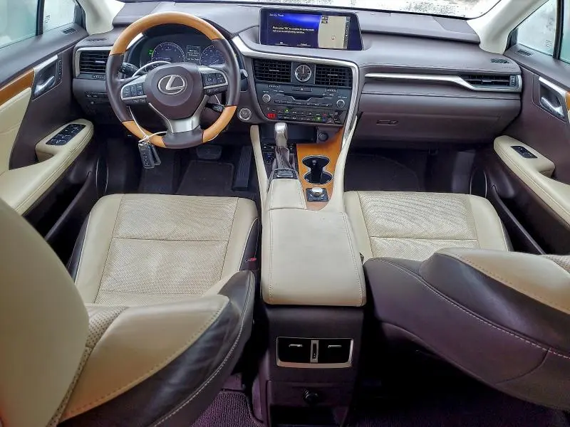 2019 LEXUS RX 350 BASE  