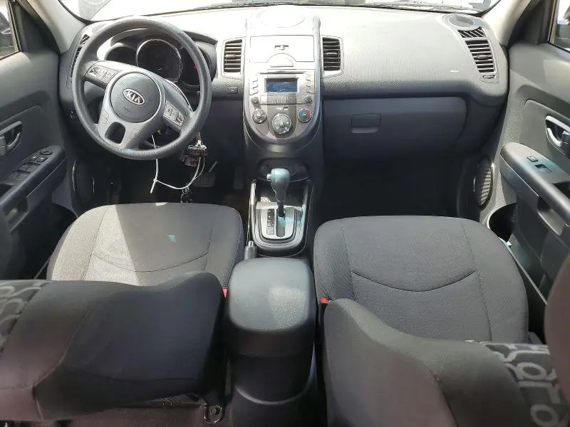 2010 KIA SOUL +  