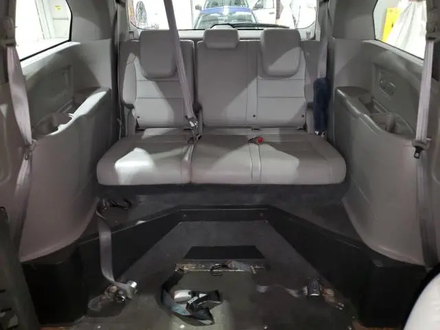 2011 HONDA ODYSSEY EXL  