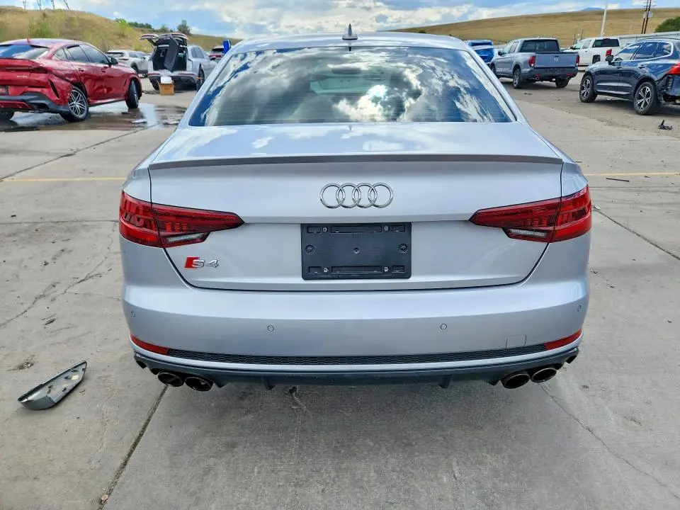 2019 AUDI S4 PRESTIGE  