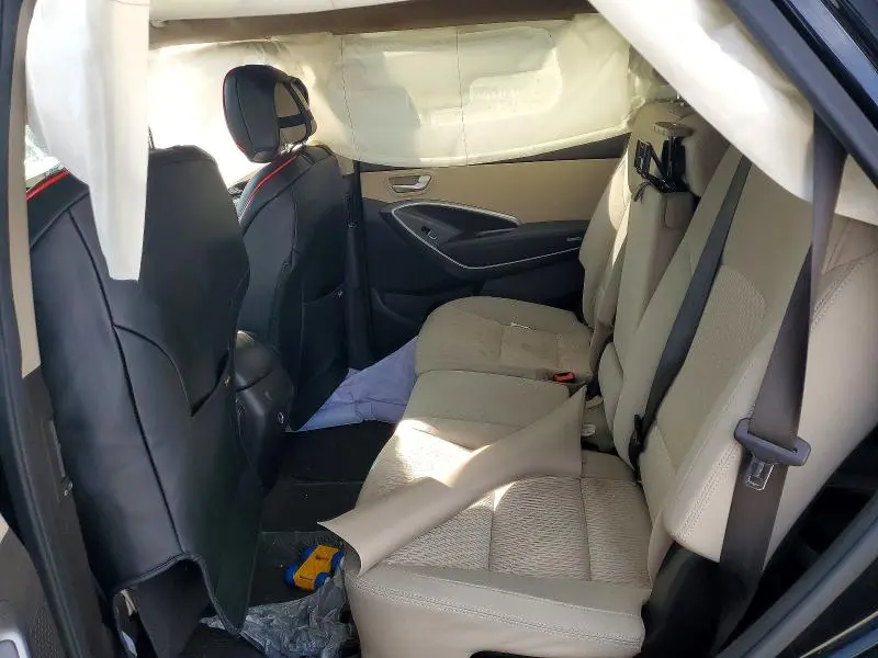 2013 HYUNDAI SANTA FE GLS  