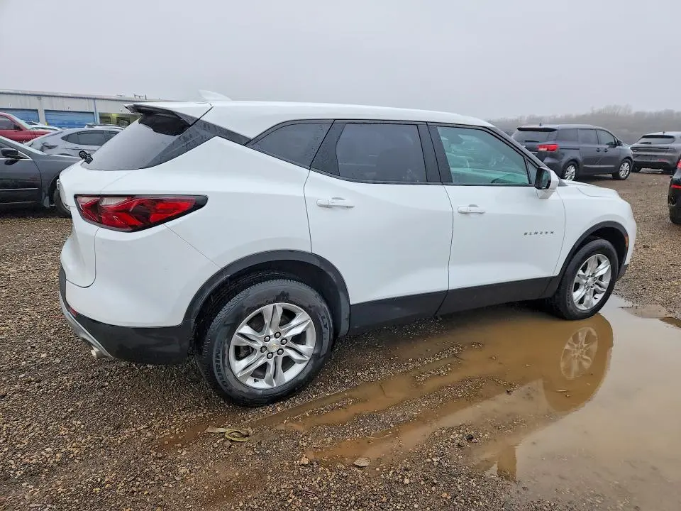 2021 CHEVROLET BLAZER 2LT  