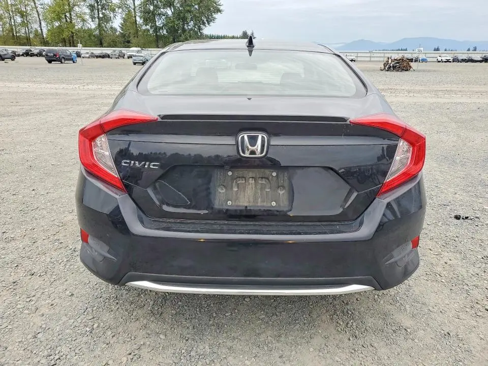 2021 HONDA CIVIC EX  