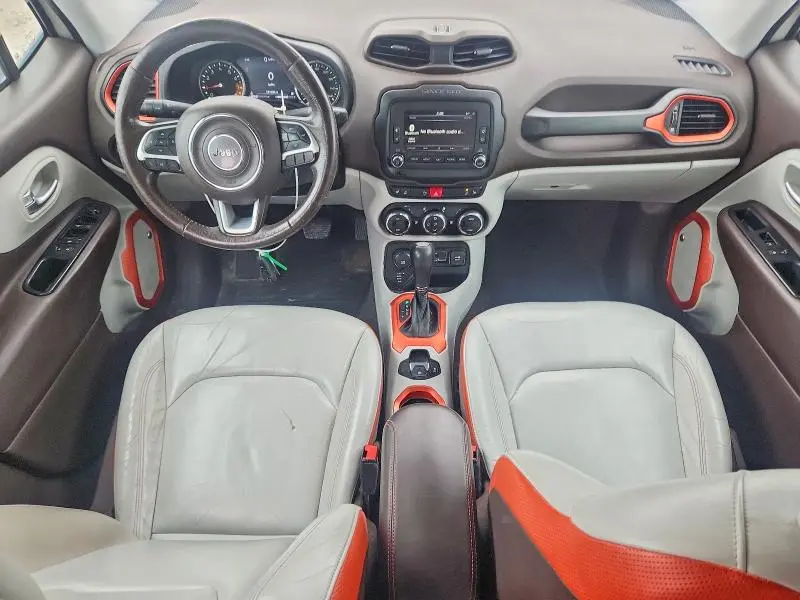 2016 JEEP RENEGADE LIMITED  