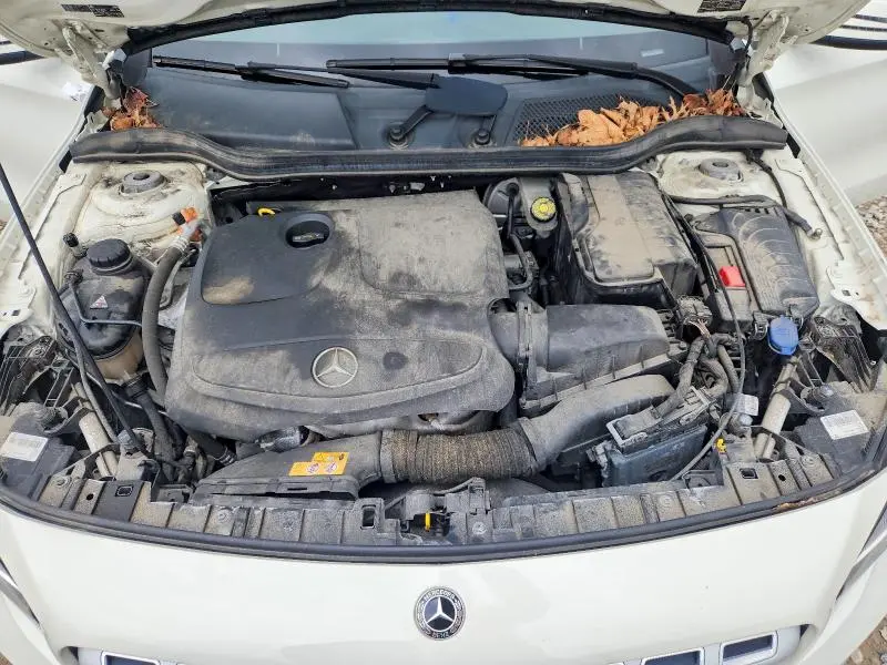 2018 MERCEDES-BENZ GLA 250  