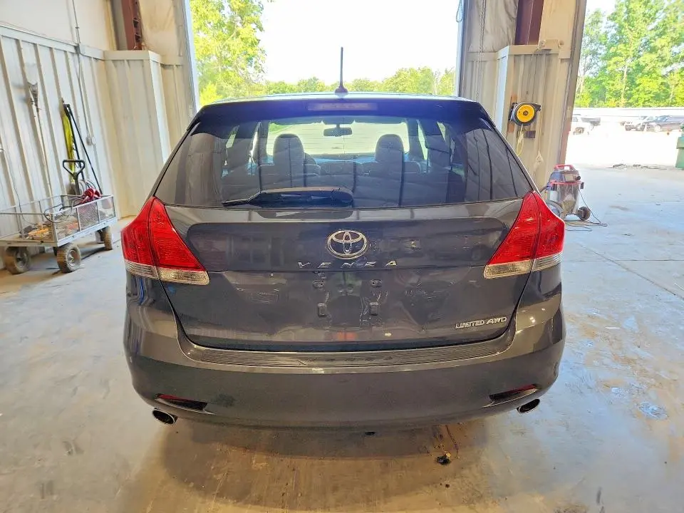 2012 TOYOTA VENZA LIMITED  