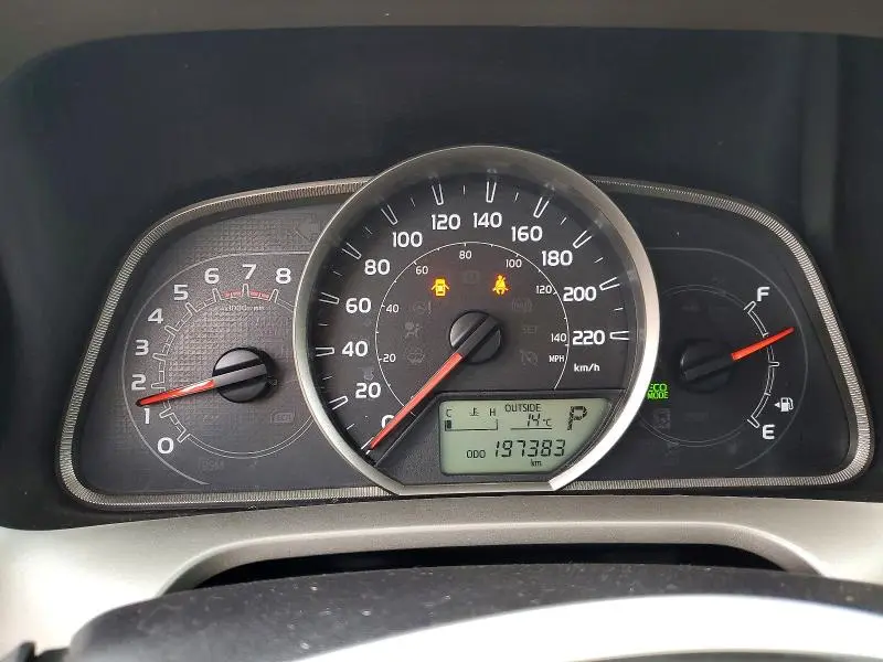 2014 TOYOTA RAV4 LE  