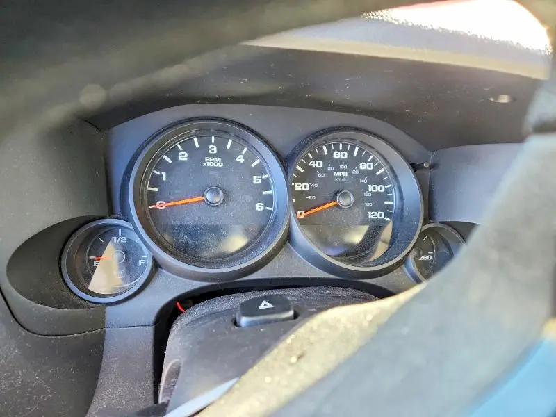 2013 CHEVROLET SILVERADO C1500  