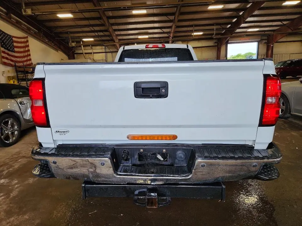 2015 CHEVROLET SILVERADO C2500 HEAVY DUTY  