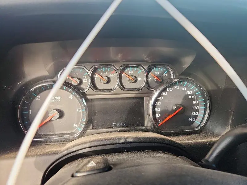 2015 CHEVROLET TAHOE K1500 LT  