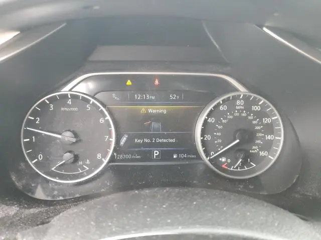 2018 NISSAN MURANO S  