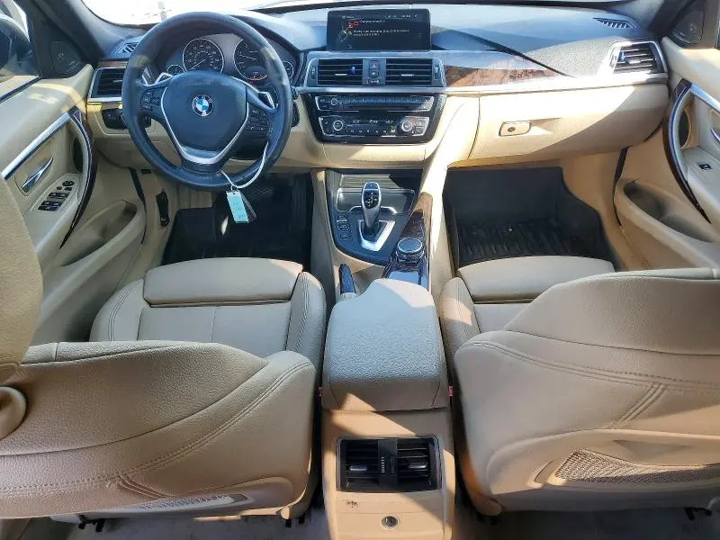 2016 BMW 328 D  