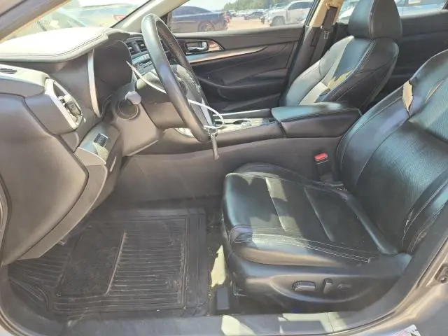 2020 NISSAN MAXIMA SV