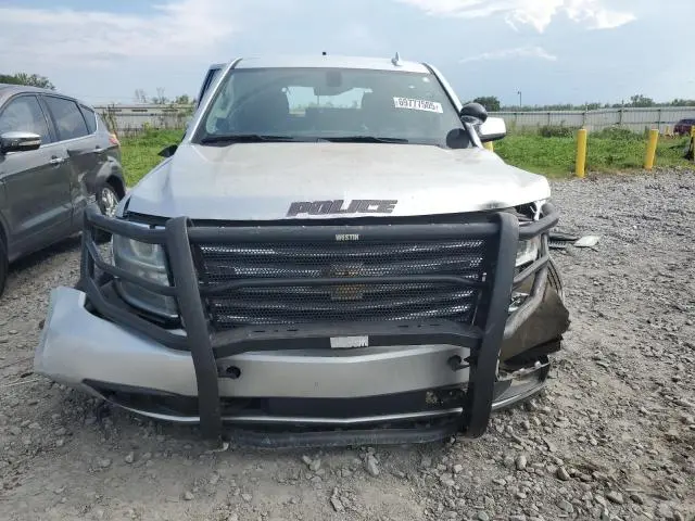 2020 CHEVROLET TAHOE POLICE  