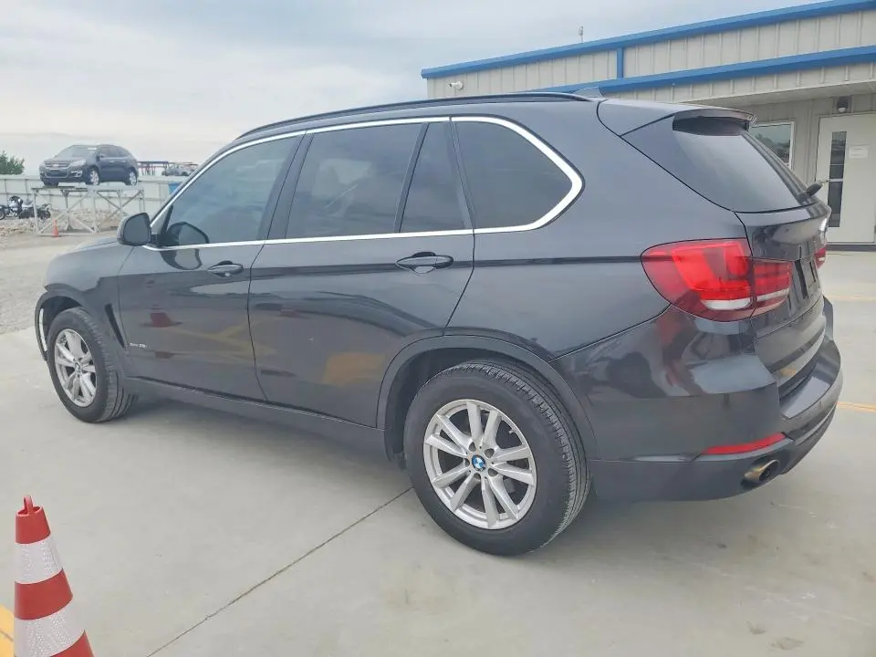 2015 BMW X5 XDRIVE35I  