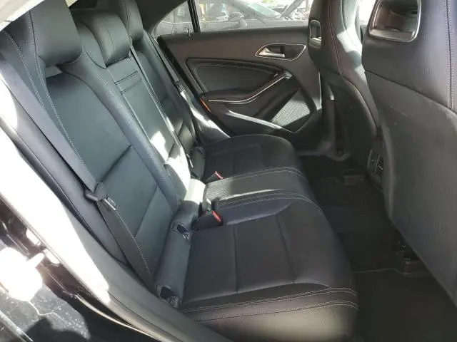 2016 MERCEDES-BENZ CLA 250  