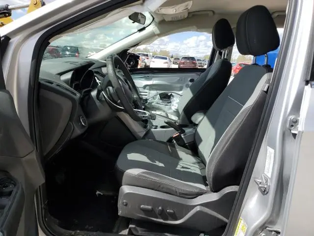 2014 FORD ESCAPE SE  
