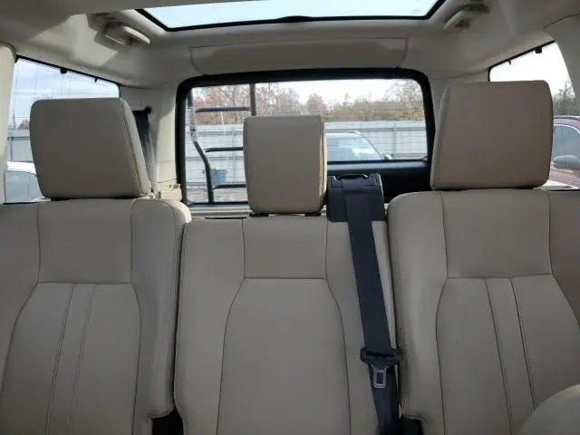 2015 LAND ROVER LR4 HSE  