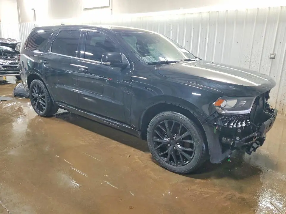 2015 DODGE DURANGO R  
