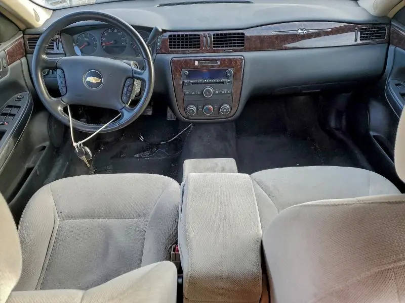 2012 CHEVROLET IMPALA LS  
