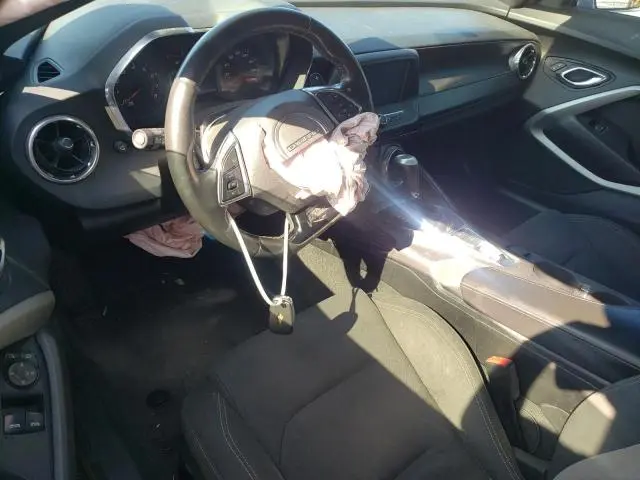 2017 CHEVROLET CAMARO LT  