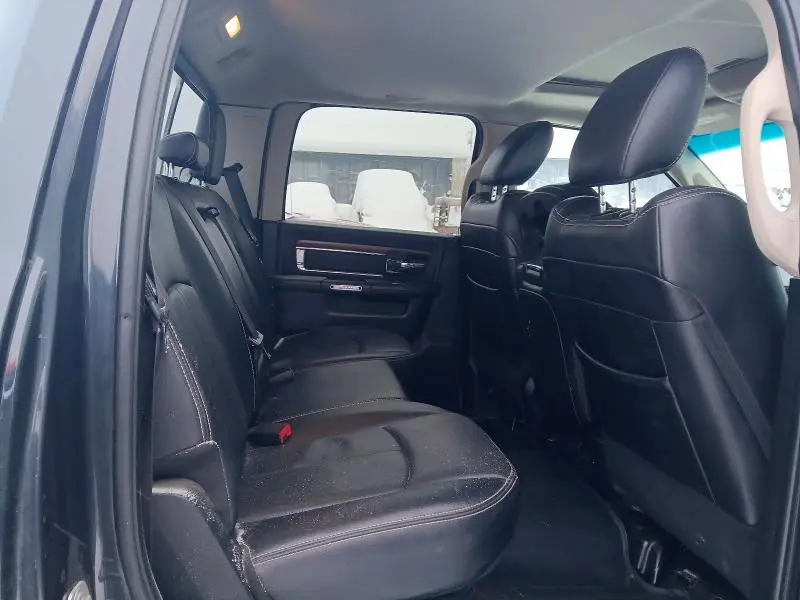 2018 RAM 2500 LARAMIE  