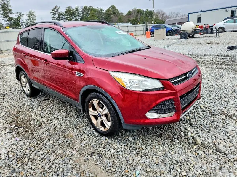 2016 FORD ESCAPE SE  
