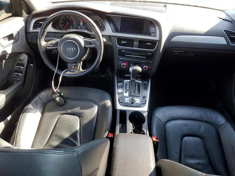 2015 AUDI A4 PREMIUM PLUS  