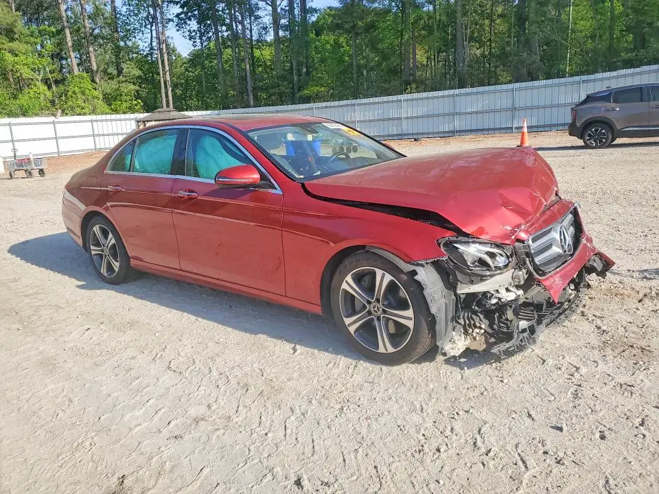2020 MERCEDES-BENZ E 350  
