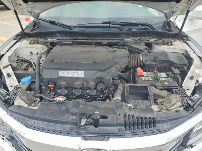 2017 HONDA ACCORD EXL  