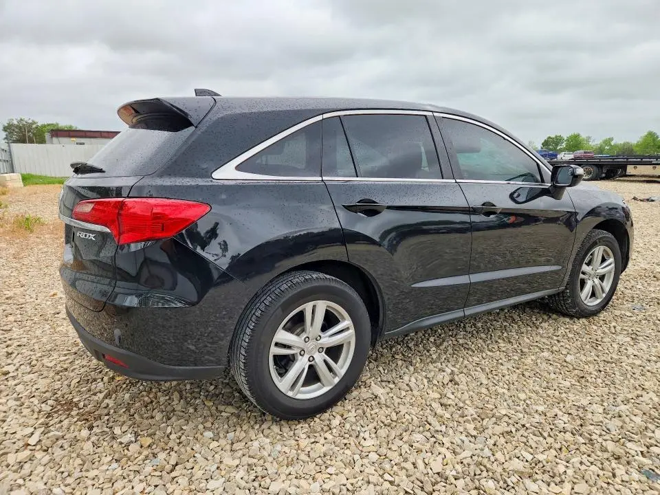 2013 ACURA RDX TECHNOLOGY  