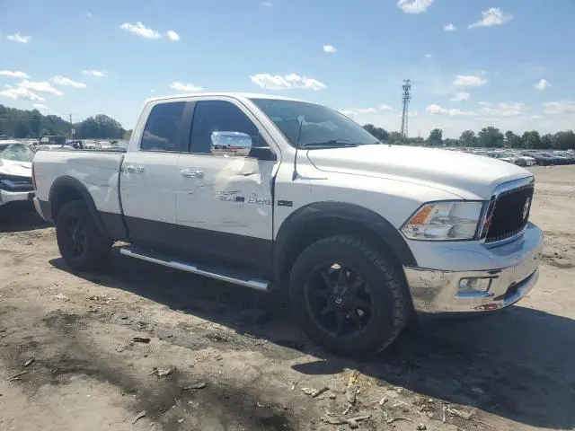 2012 DODGE RAM 1500 LARAMIE  