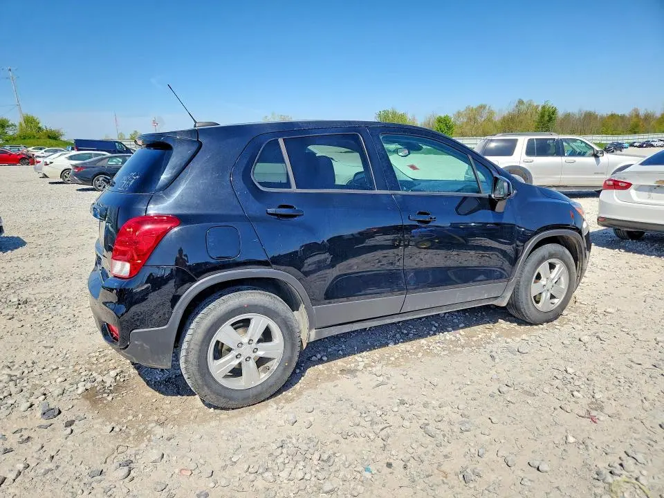 2019 CHEVROLET TRAX LS  